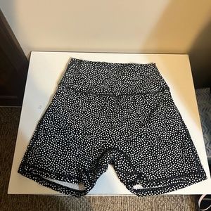 Buffbunny Legacy Shorts 4" Size Small